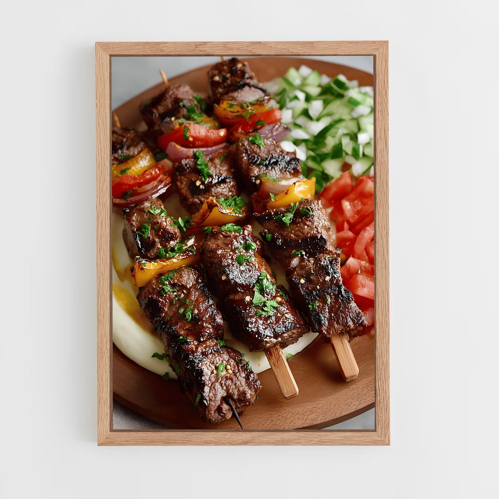 ap-kebab-7 cadre Bois clair