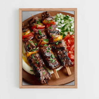 ap-kebab-7 cadre Bois clair