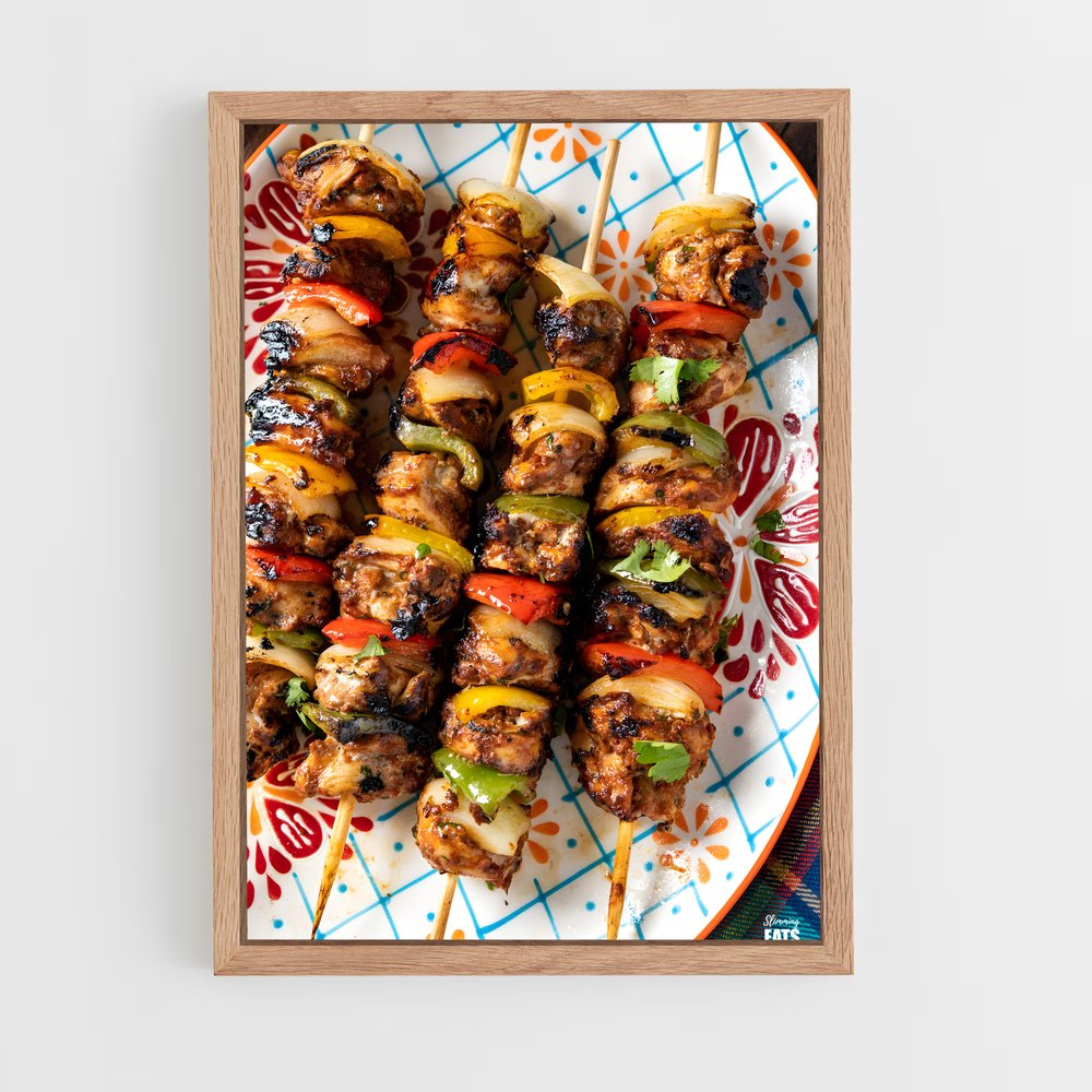 ap-kebab-8 cadre Bois clair
