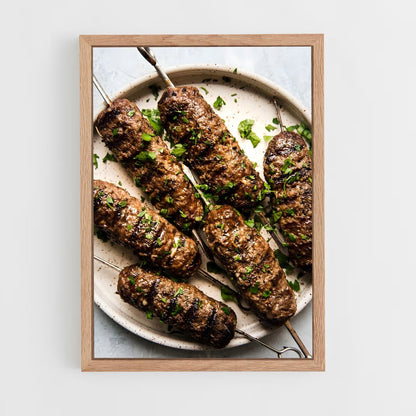 ap-kebab-9 cadre Bois clair
