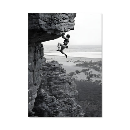 Poster Escalade Éternelle