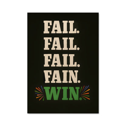 Poster Keep Going