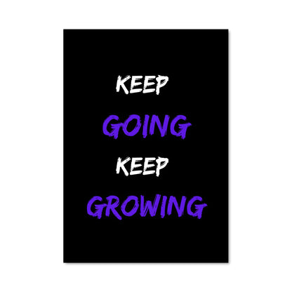 Poster Keep It Moving