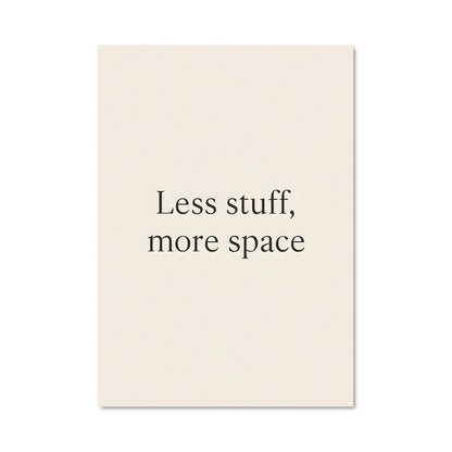 Poster Les Essentiels