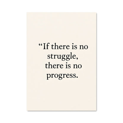 Poster Keep pushing 26782