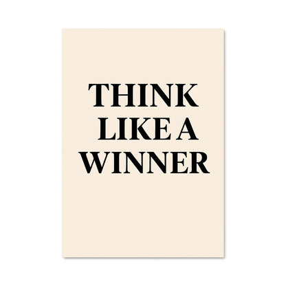Poster Think Tank