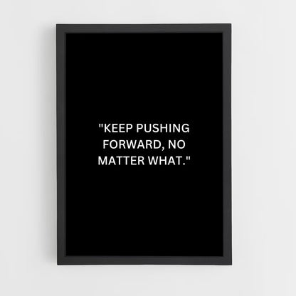 ap-keep pushing-5 cadre Noir