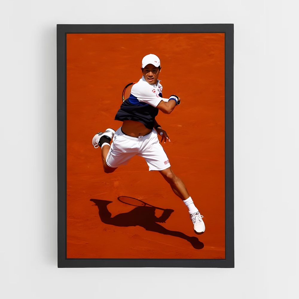 ap-kei nishikori-6 cadre Noir