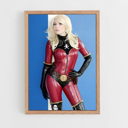 ap-kei yuki-3 cadre Bois clair
