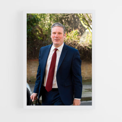 ap-keir starmer-1 cadre Blanc