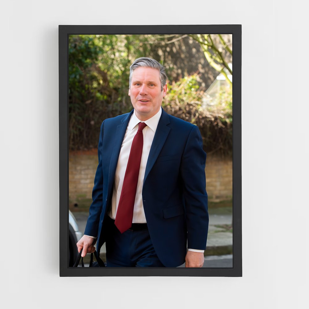 ap-keir starmer-1 cadre Noir