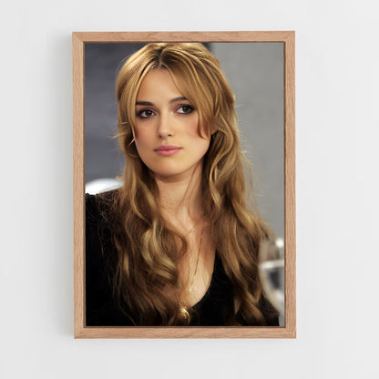 ap-keira knightley-1 cadre Bois clair