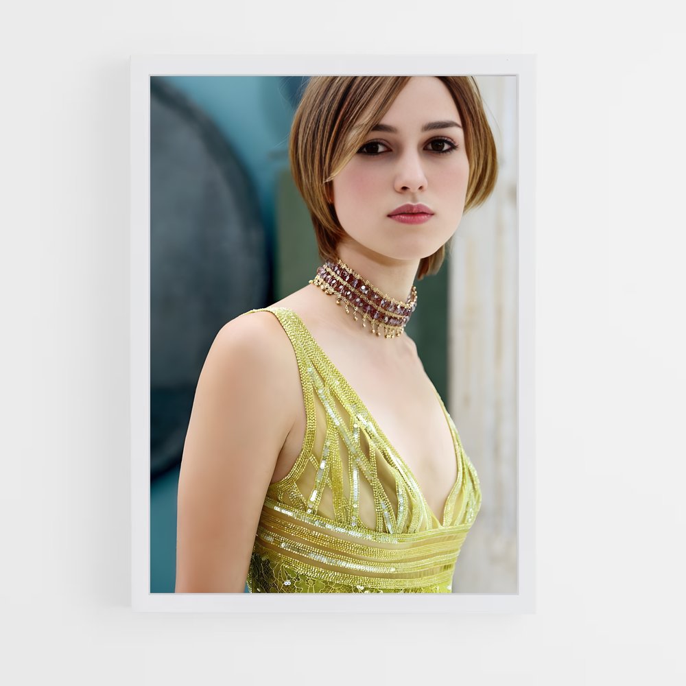 ap-keira knightley-10 cadre Blanc