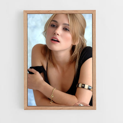 ap-keira knightley-7 cadre Bois clair
