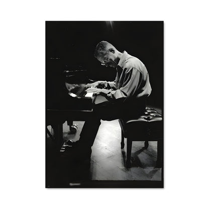 Poster L'Écho du Piano