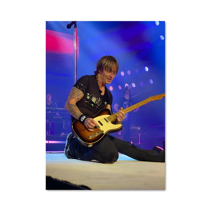 Poster Guitar Legend
