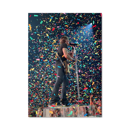 Poster Keith Urban en Concert