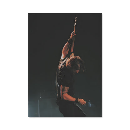 Poster Keith en Concert