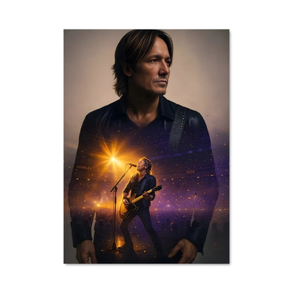 Poster Keith & The Killers