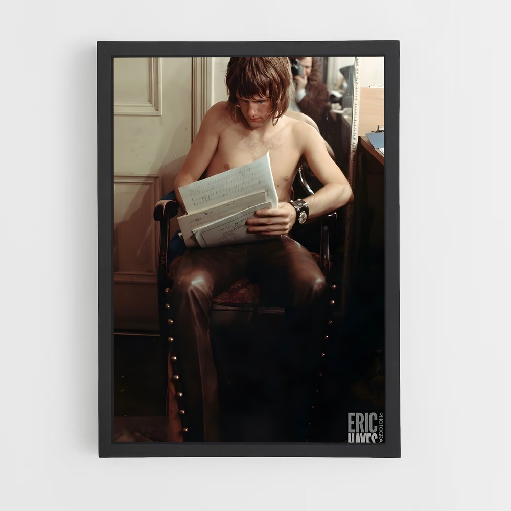 ap-keith emerson-1 cadre Noir
