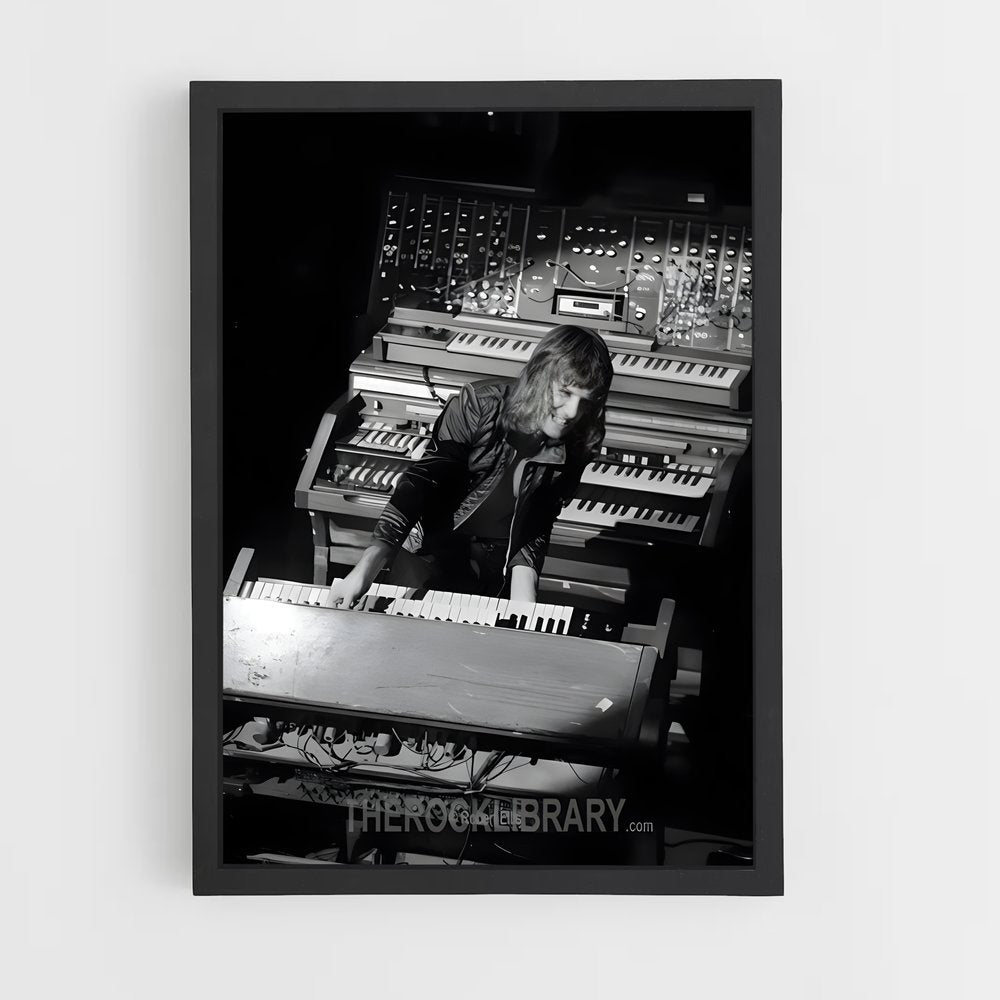 ap-keith emerson-4 cadre Noir