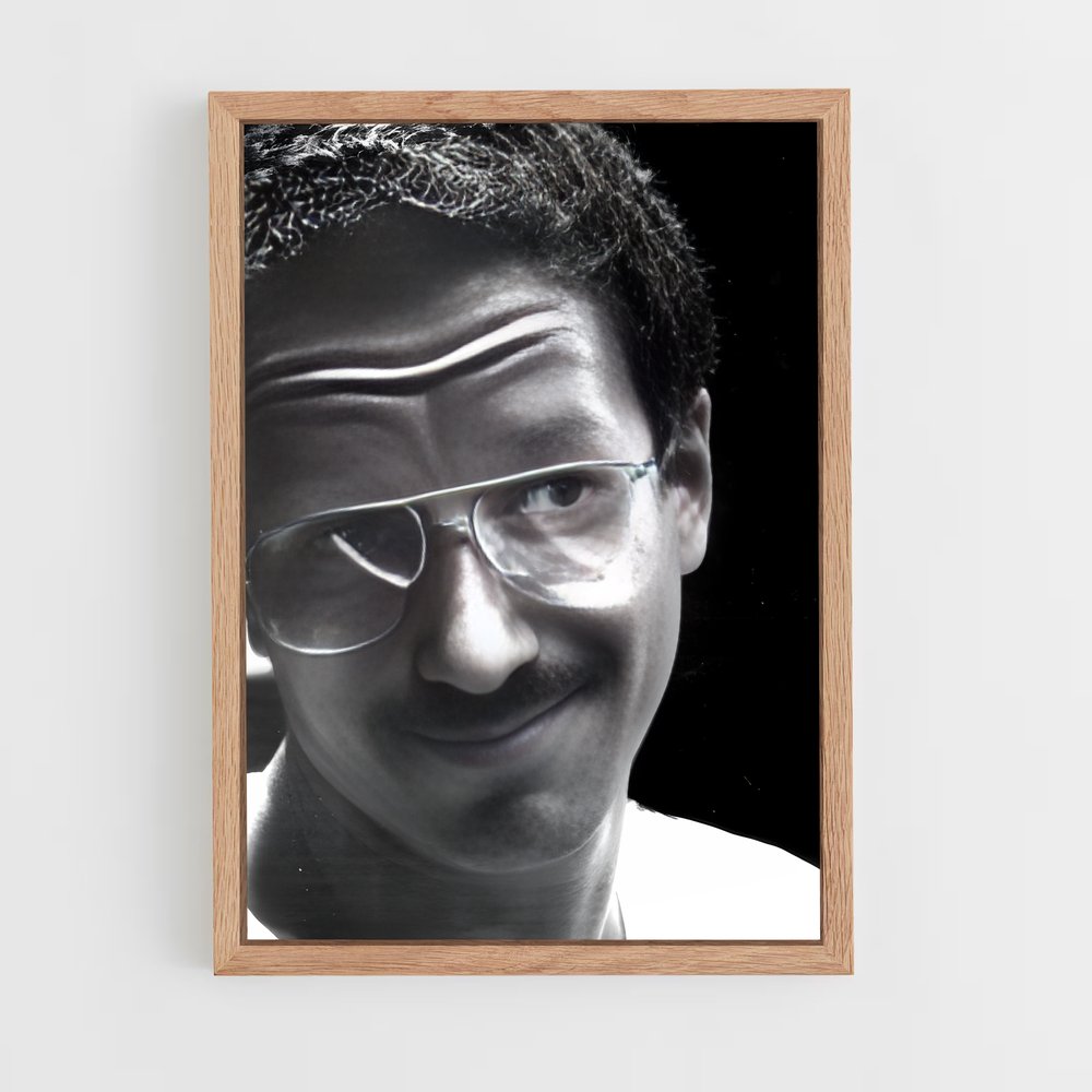 ap-keith jarrett-1 cadre Bois clair