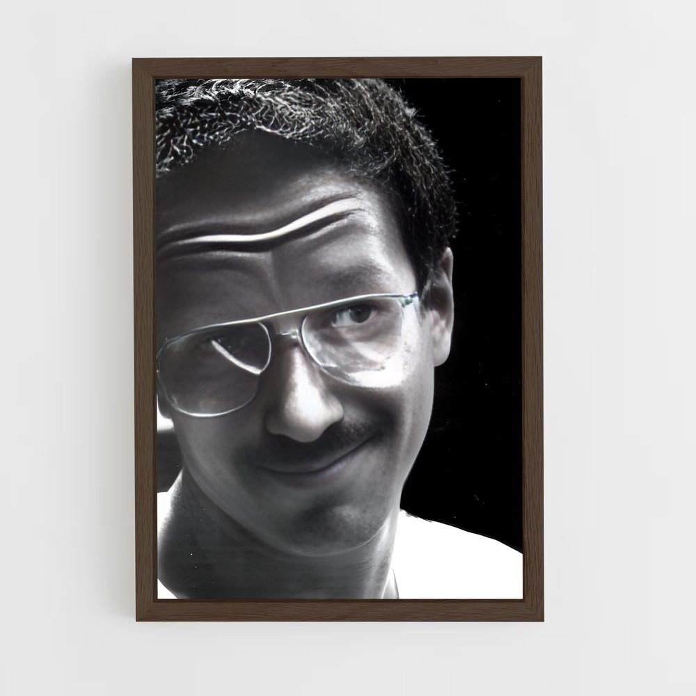 ap-keith jarrett-1 cadre Bois foncé