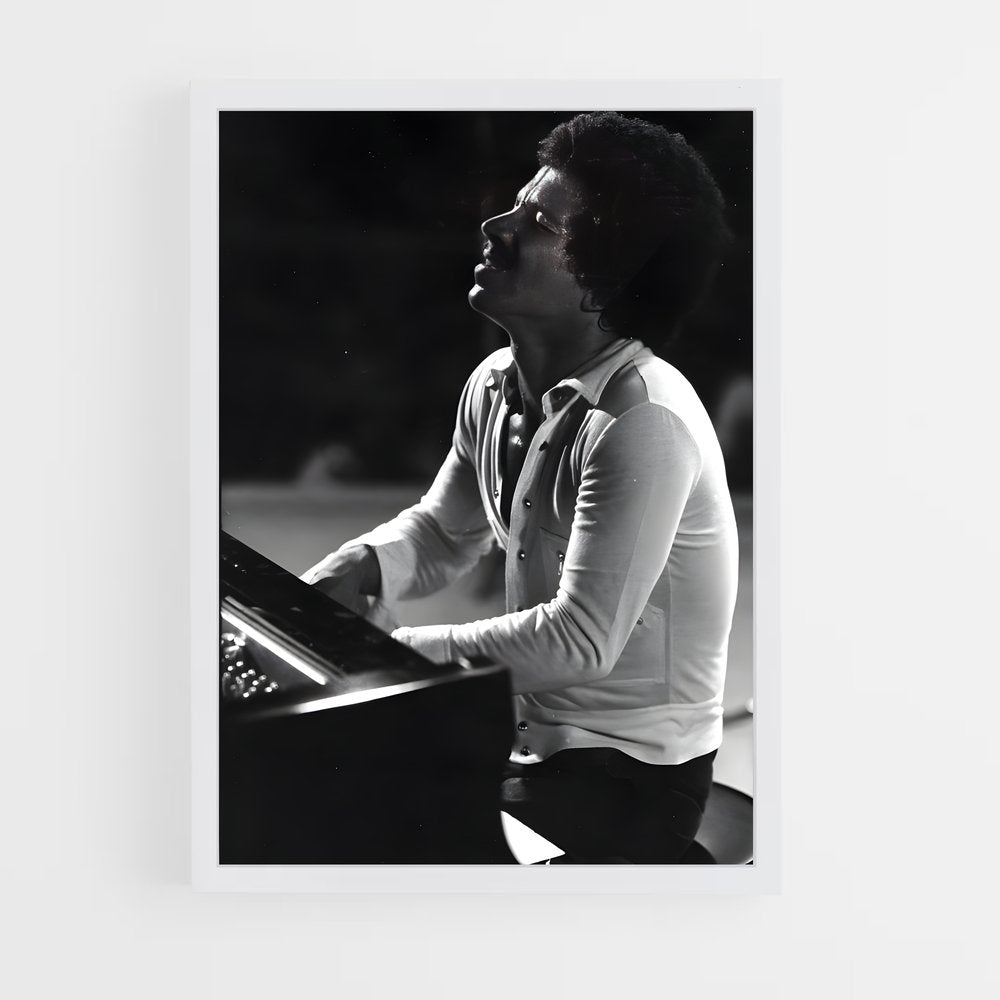 ap-keith jarrett-2 cadre Blanc