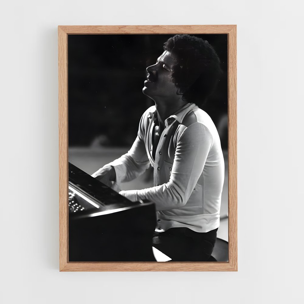 ap-keith jarrett-2 cadre Bois clair