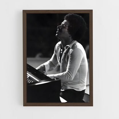 ap-keith jarrett-2 cadre Bois foncé