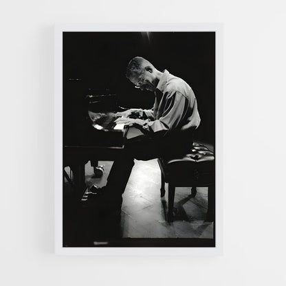 ap-keith jarrett-3 cadre Blanc