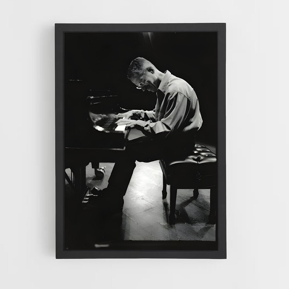 ap-keith jarrett-3 cadre Noir