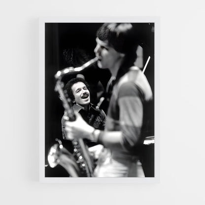 ap-keith jarrett-5 cadre Blanc