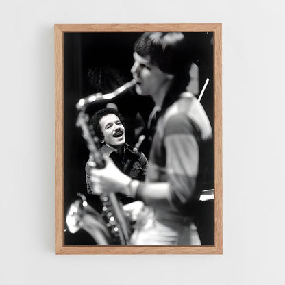ap-keith jarrett-5 cadre Bois clair