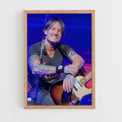 ap-keith urban-1 cadre Bois clair