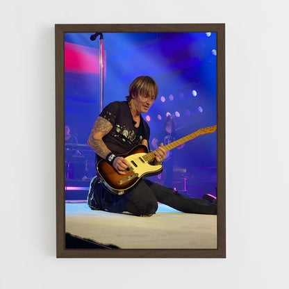 ap-keith urban-10 cadre Bois foncé
