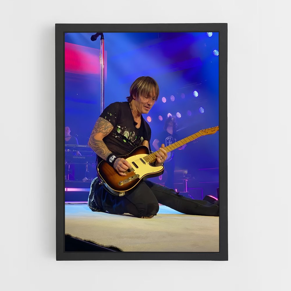 ap-keith urban-10 cadre Noir