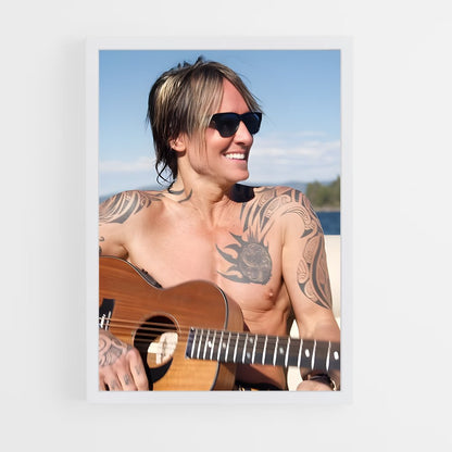ap-keith urban-11 cadre Blanc