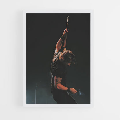 ap-keith urban-3 cadre Blanc
