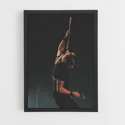 ap-keith urban-3 cadre Noir