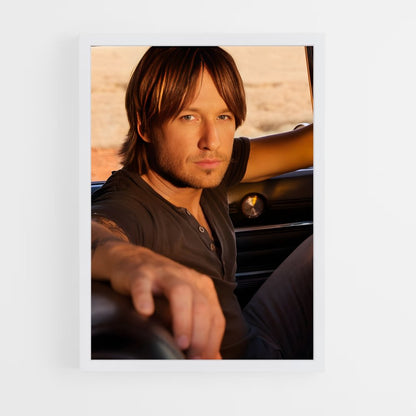 ap-keith urban-4 cadre Blanc