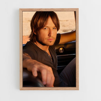 ap-keith urban-4 cadre Bois clair