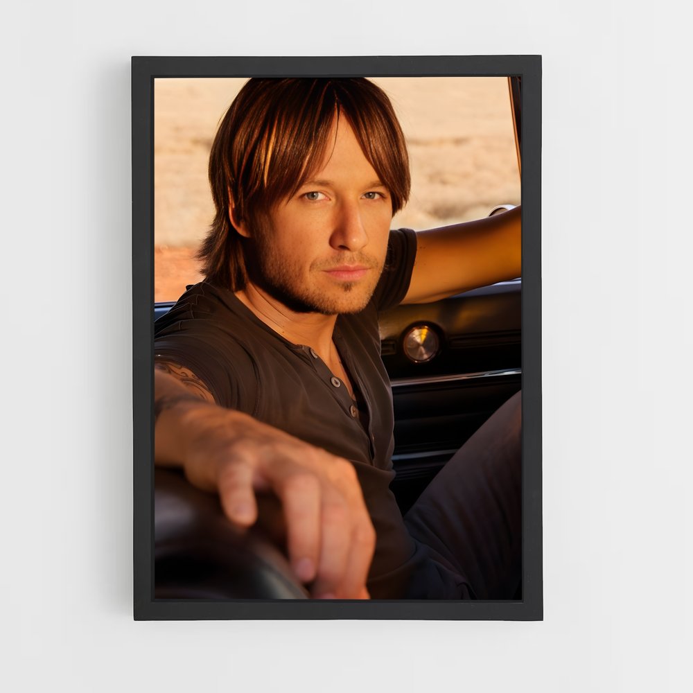ap-keith urban-4 cadre Noir