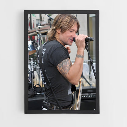 ap-keith urban-5 cadre Noir
