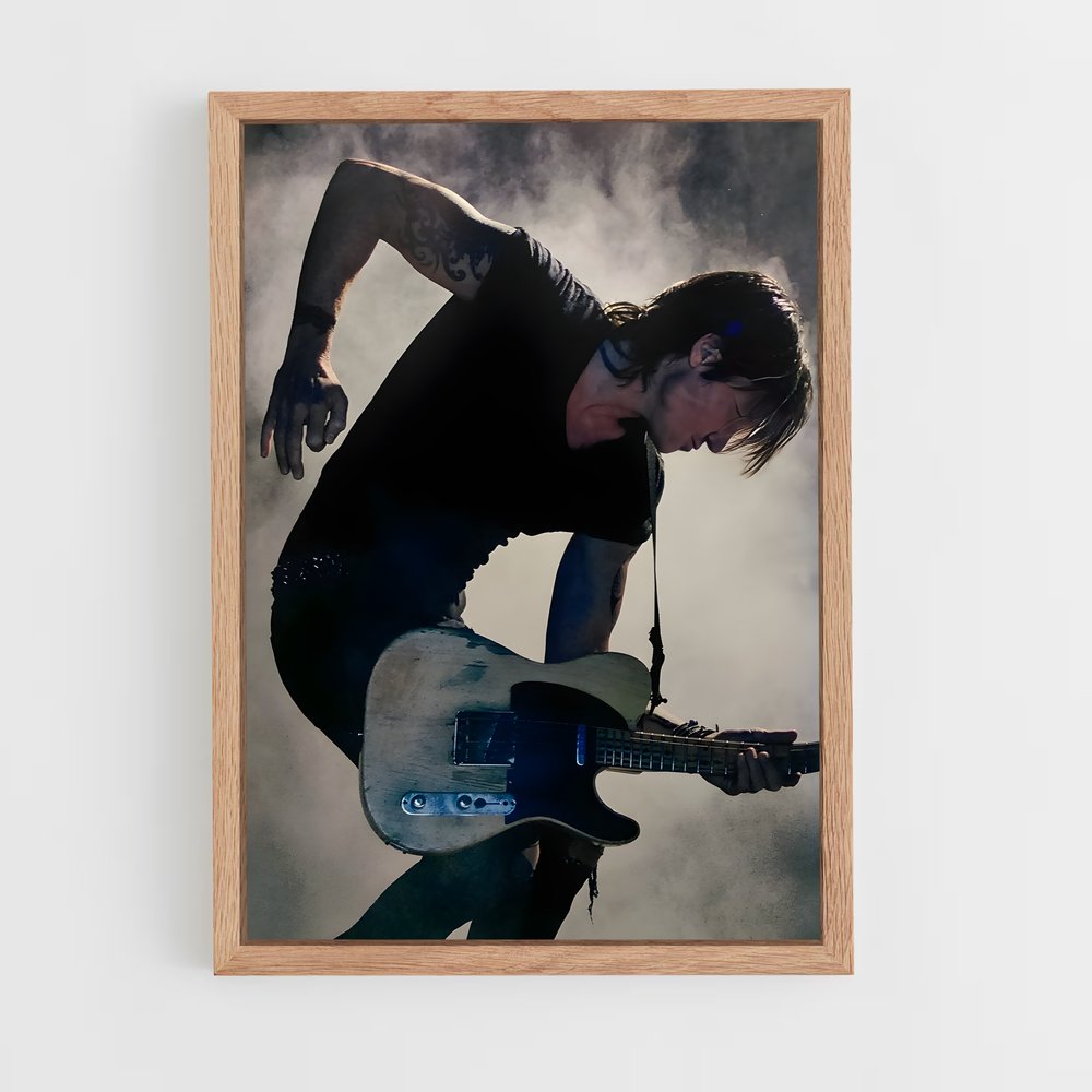 ap-keith urban-6 cadre Bois clair