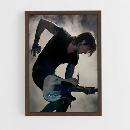 ap-keith urban-6 cadre Bois foncé