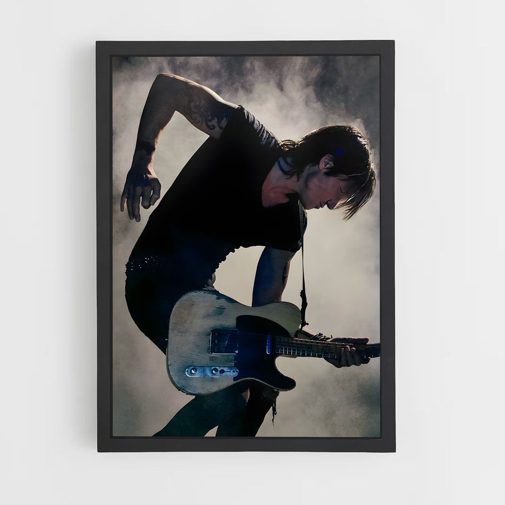 ap-keith urban-6 cadre Noir