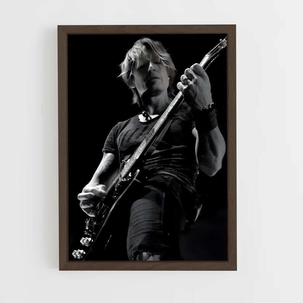 ap-keith urban-7 cadre Bois foncé