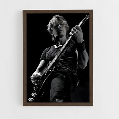 ap-keith urban-7 cadre Bois foncé