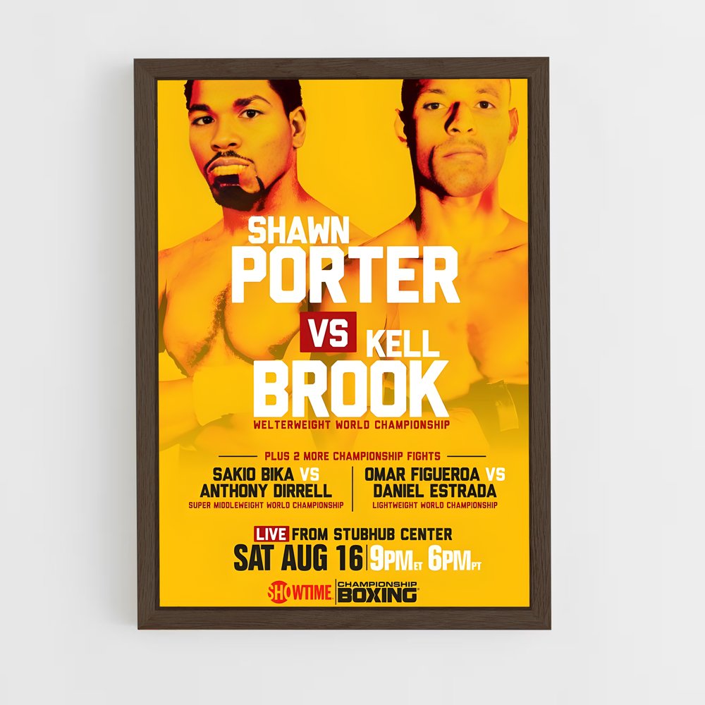 ap-kell brook-2 cadre Bois foncé